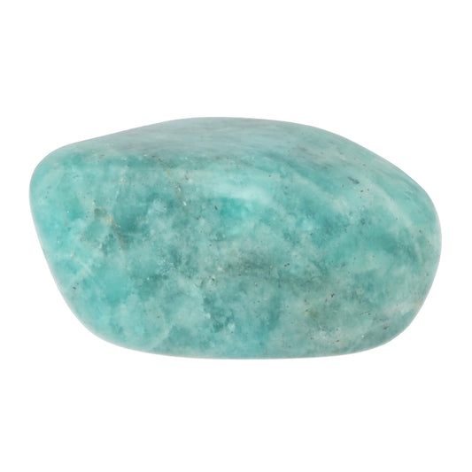 Amazonite tumbled stone