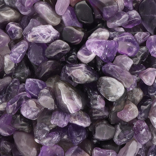 Amethyst mini tumbled stones