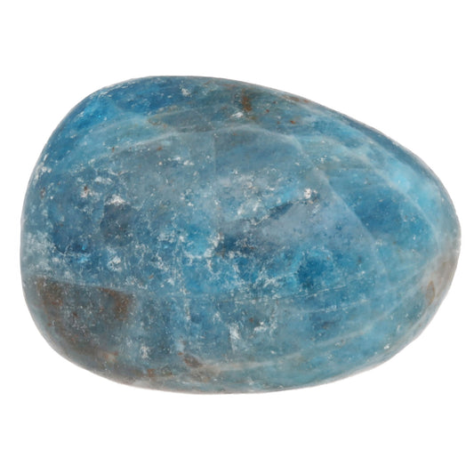 Apatite tumbled stone