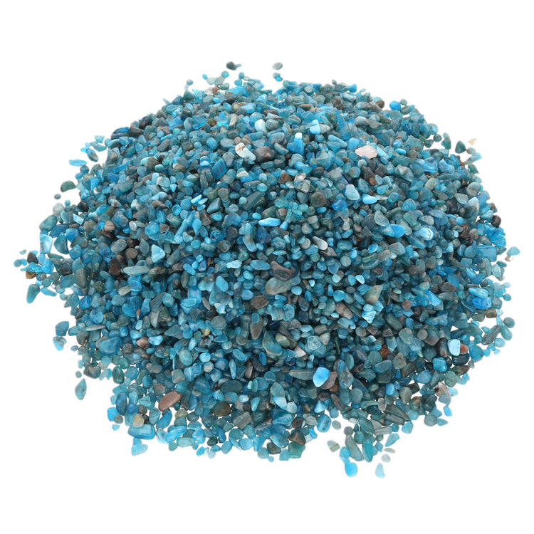 Apatite mini tumbled stones