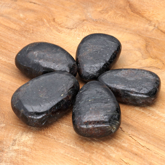 Astrophylite drop pendant