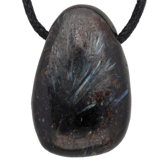 Astrophylite drop pendant