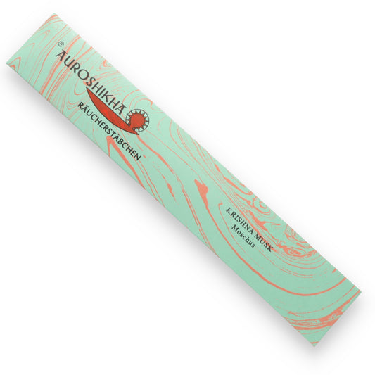 Auroshikha Incense Sticks – Musk