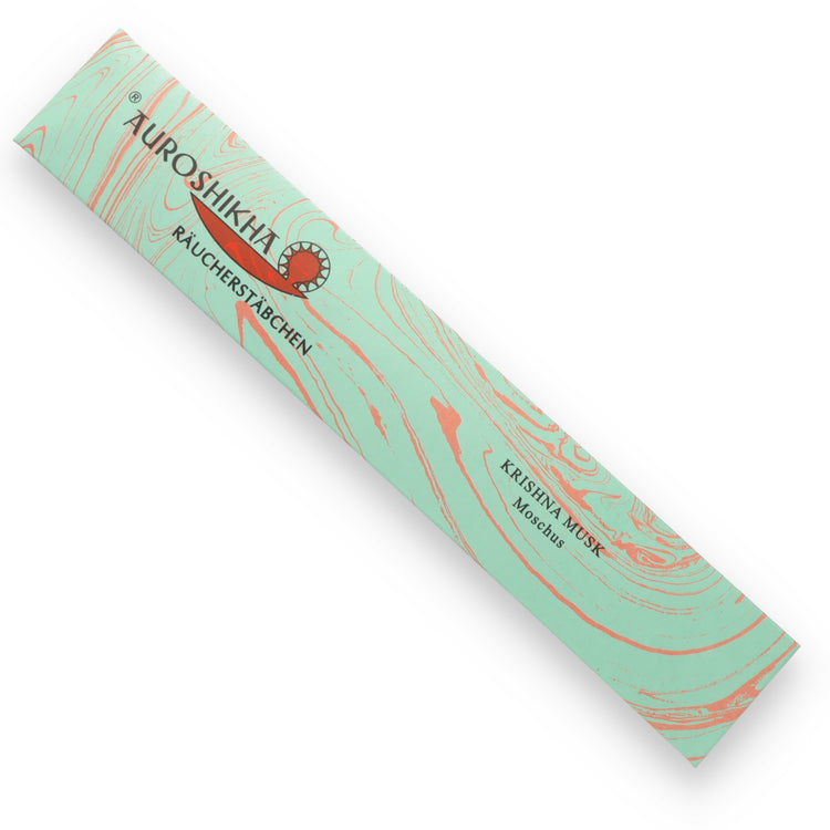 Auroshikha Incense Sticks – Musk