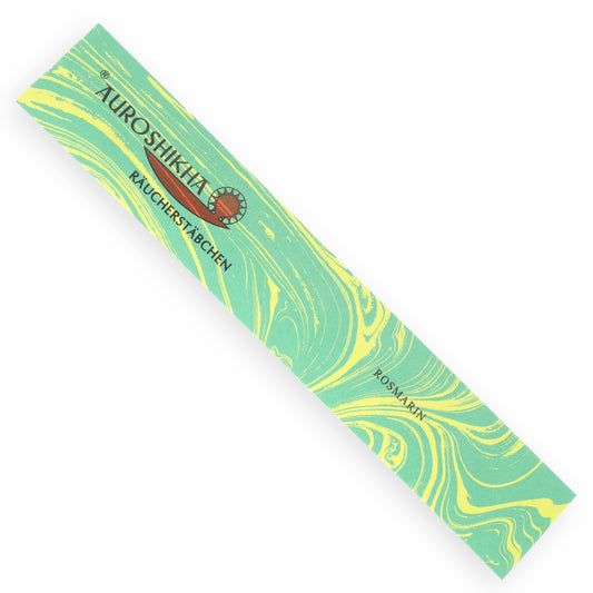 Auroshikha Räucherstäbchen – Rosmarin