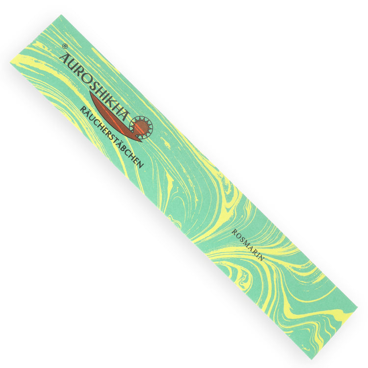 Auroshikha Räucherstäbchen – Rosmarin