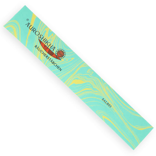 Auroshikha Räucherstäbchen - Salbei
