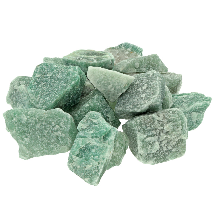 Aventurine, green water stones