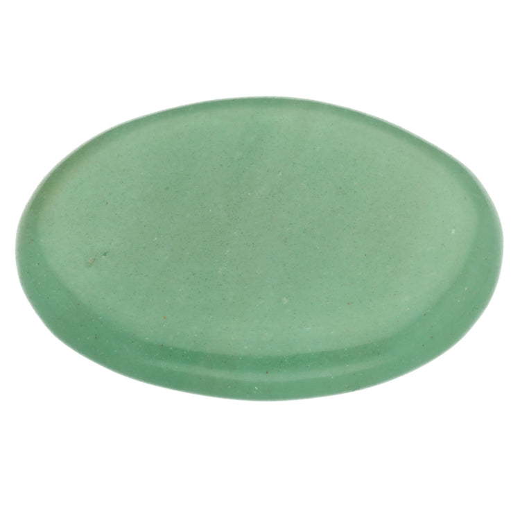 Aventurine disc stone