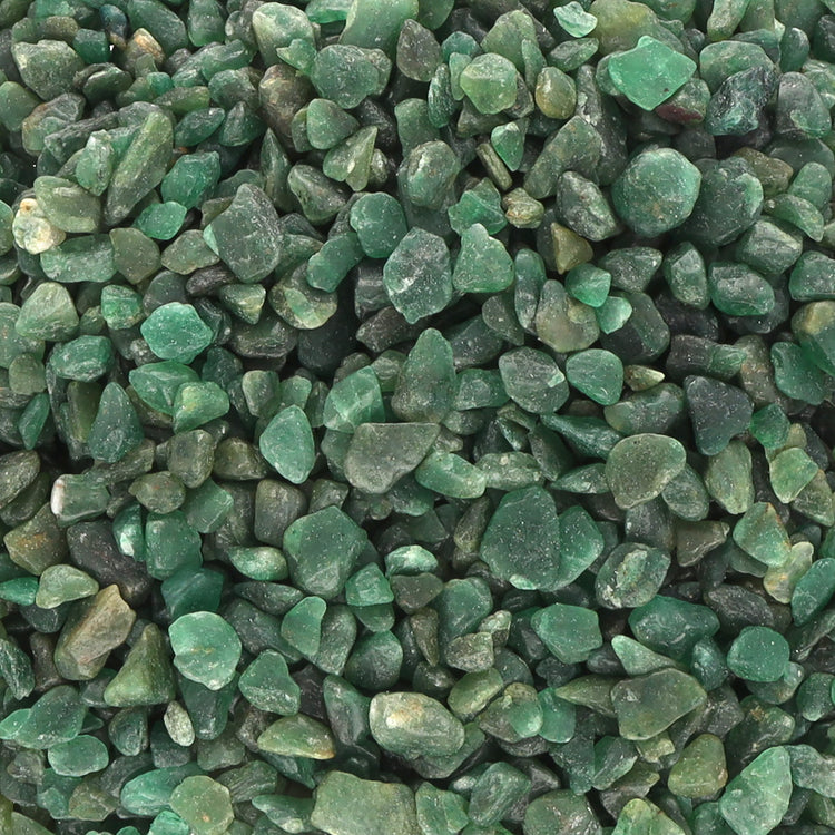 Aventurin, grün Mini-Trommelsteine