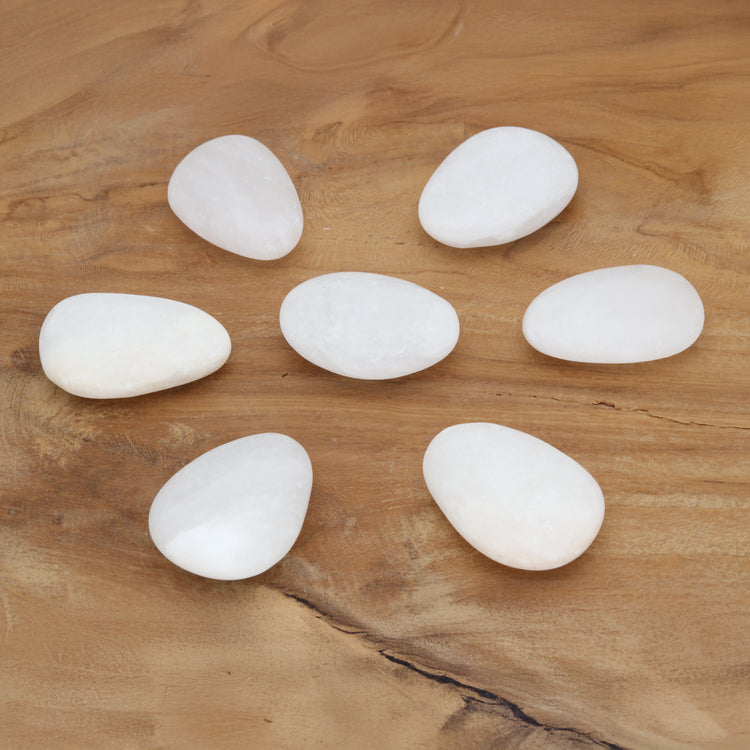Barite Disc Stone
