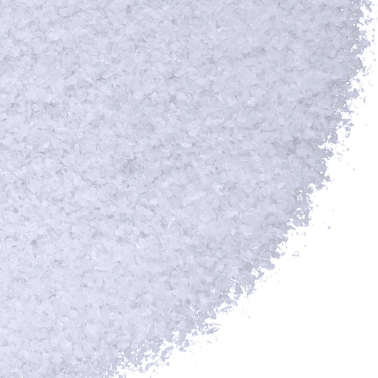 Rock crystal granules, fine 0.2-0.8 mm | 1000 grams