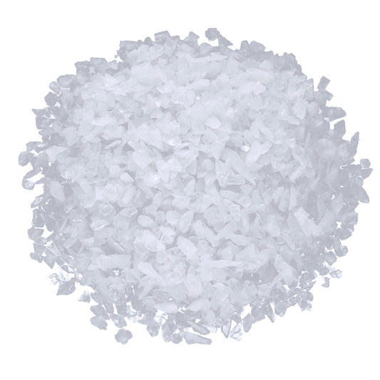 Rock crystal granules, coarse 3-10 mm | 1000 grams