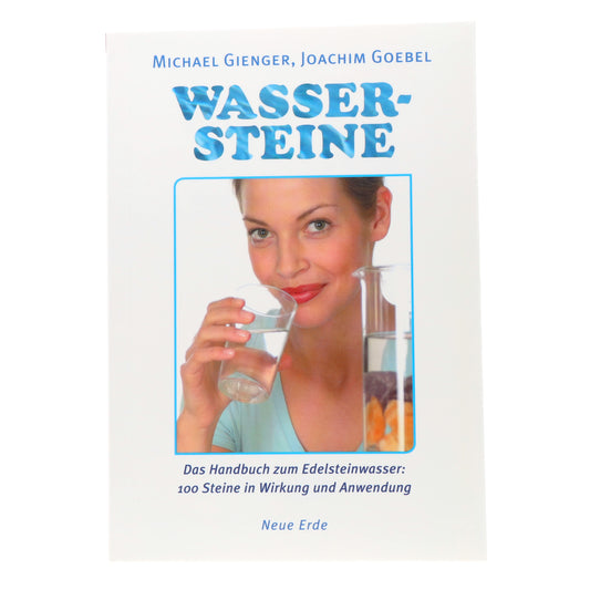 Waterstones - The Handbook of Gemstone Water
