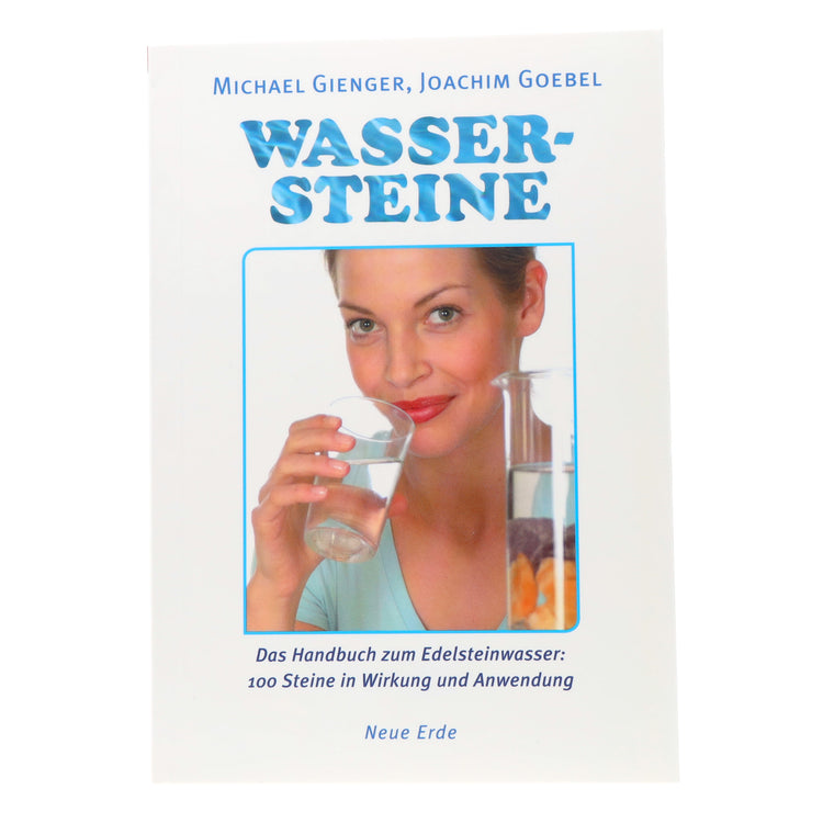 Waterstones - The Handbook of Gemstone Water