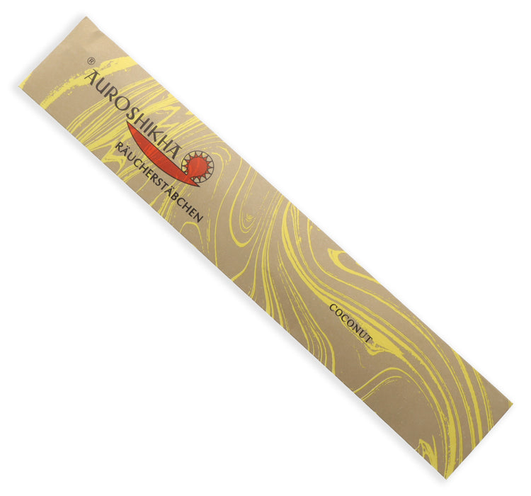 Auroshikha Incense Sticks – Coconut
