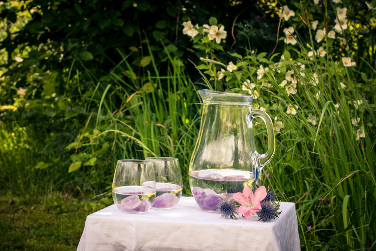 Amethyst Wassersteine