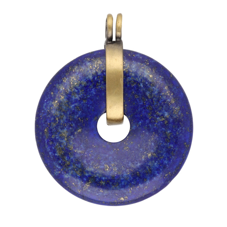 Donut holder | Hinge clip | For 30 mm donuts | bronze