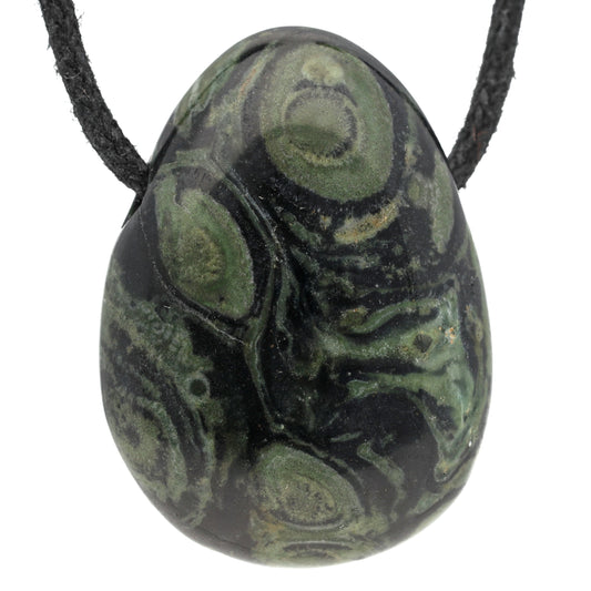 Eldarite drop pendant
