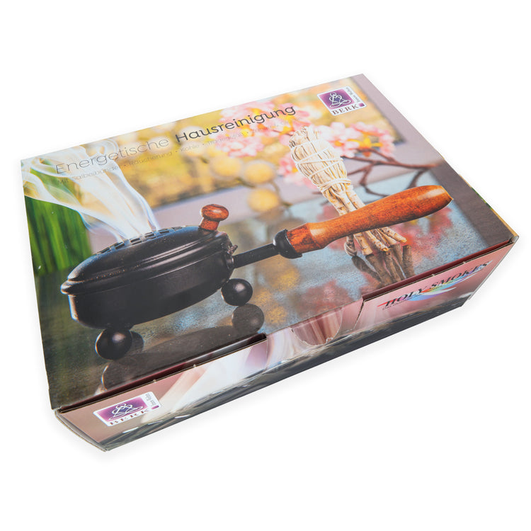 Incense set "Energetic House Cleaning"