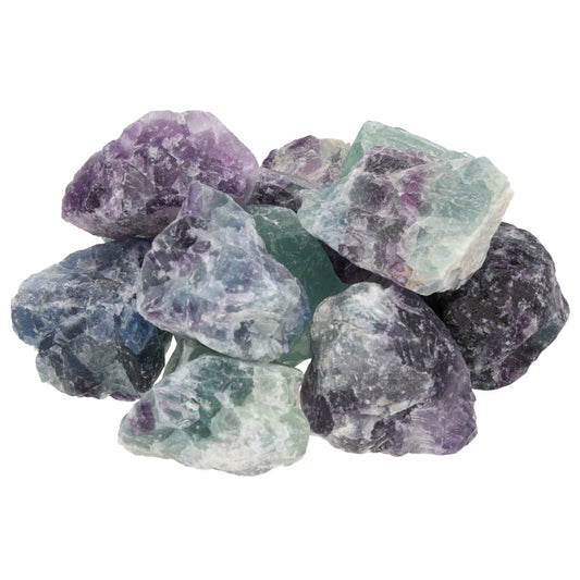 Fluorite water stones