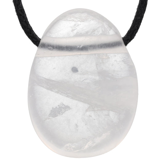 Girasol drop pendant