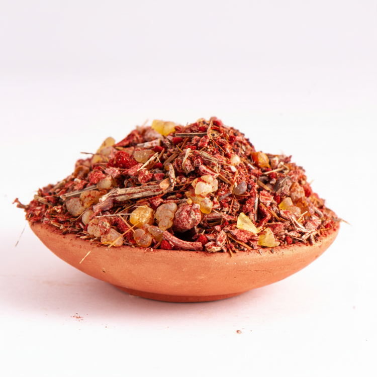 Incense Blend – Strong Protection