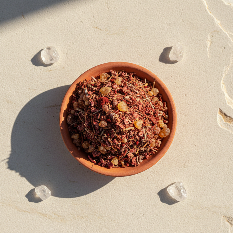 Räuchermischung – Starker Schutz