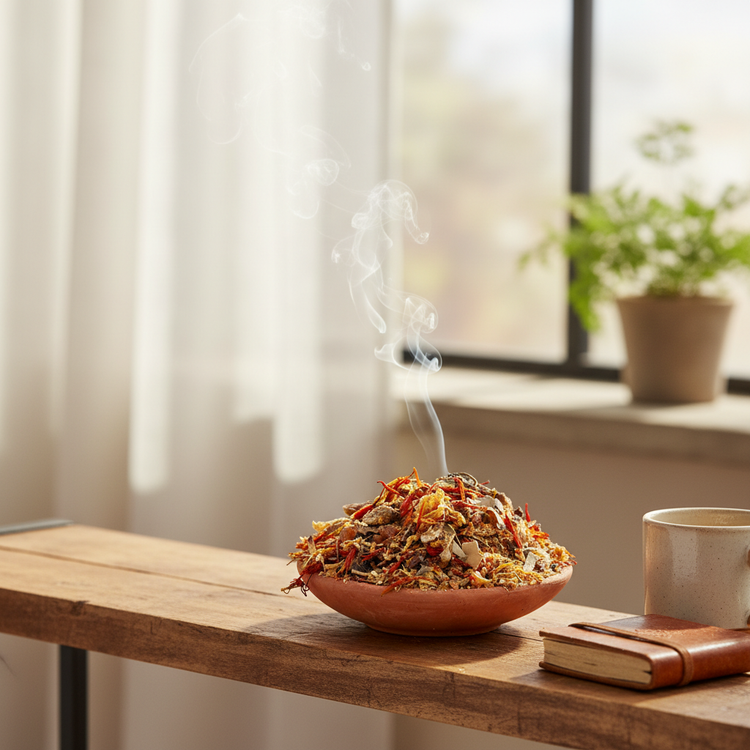 Incense Blend – Soul Comfort