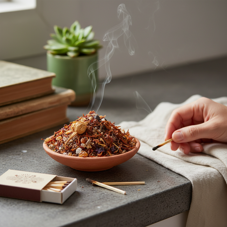 Incense Blend – Primal Trust