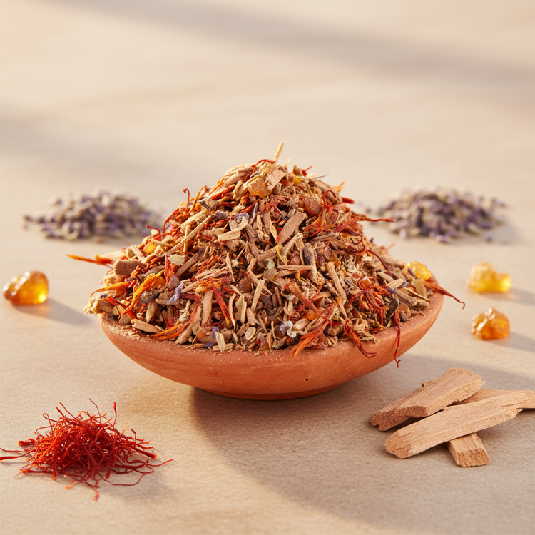 Incense Blend – Meditation
