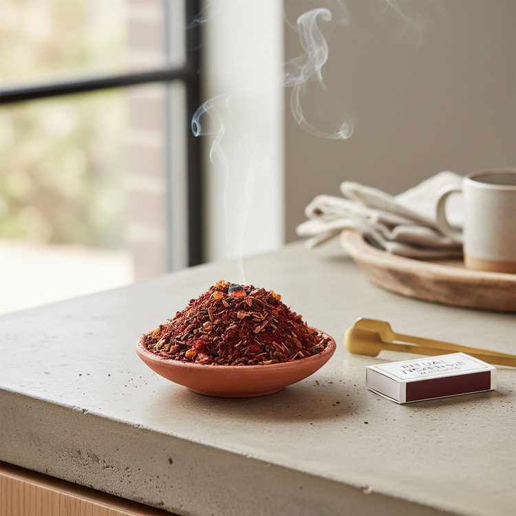 Incense Blend – Grounding