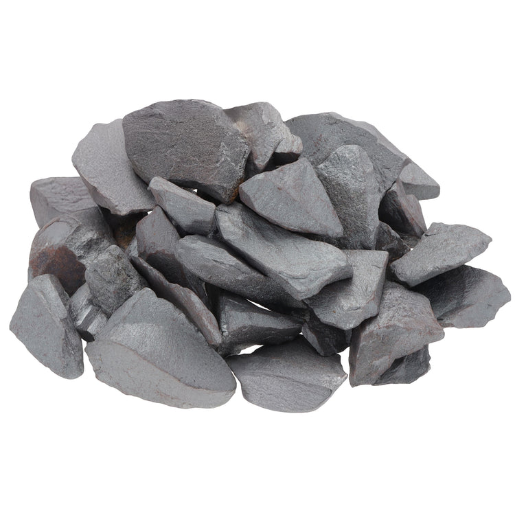 Hematite water stones