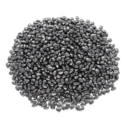 Hematite mini tumbled stones