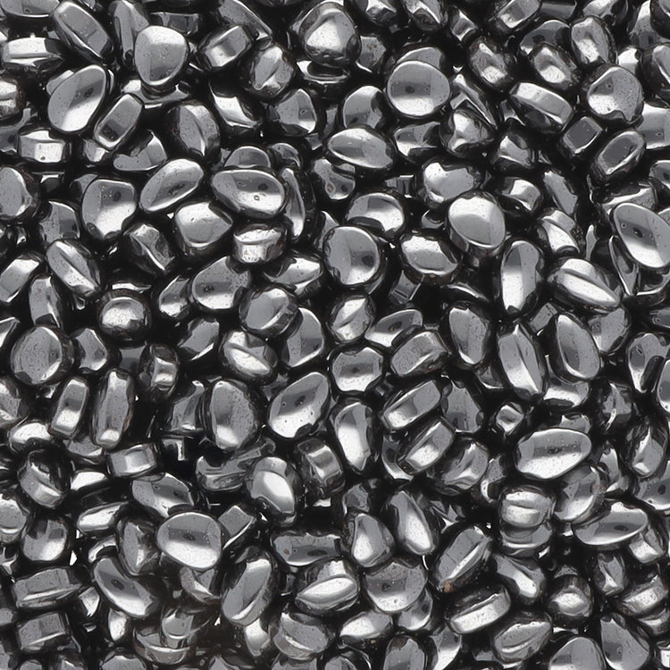 Hematite mini tumbled stones