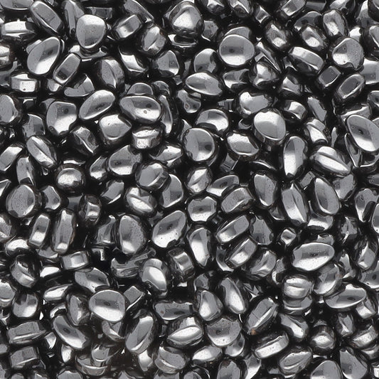 Hematite mini tumbled stones