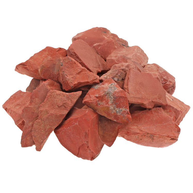 Jasper, red water stones