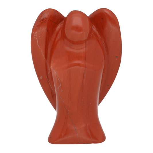 Jasper, red angel