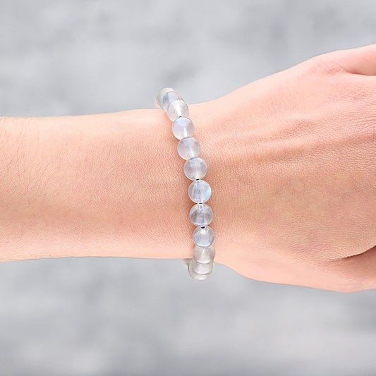 Labradorit Kugelarmband | 8 mm
