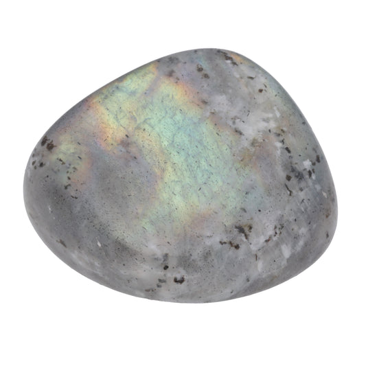 Labradorite tumbled stone