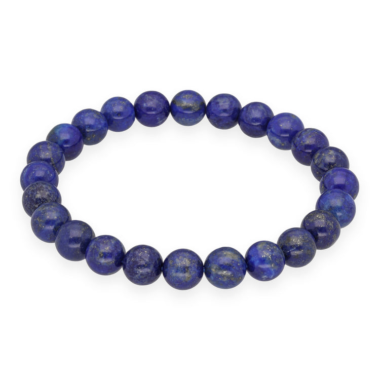 Lapislazuli Kugelarmband | 8 mm