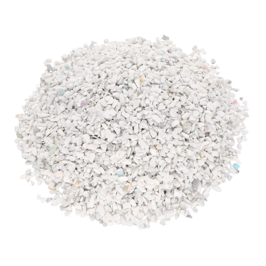 Magnesite mini tumbled stones