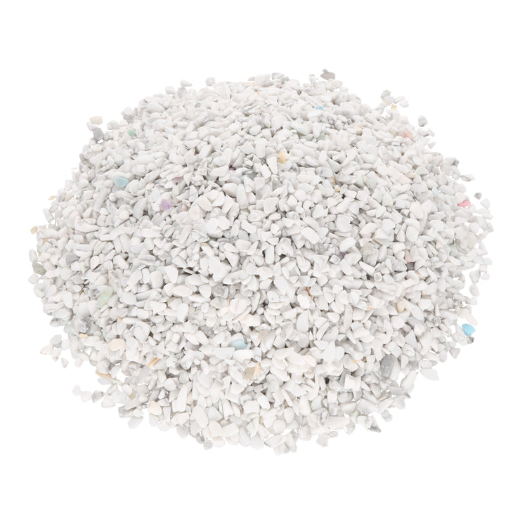 Magnesite mini tumbled stones