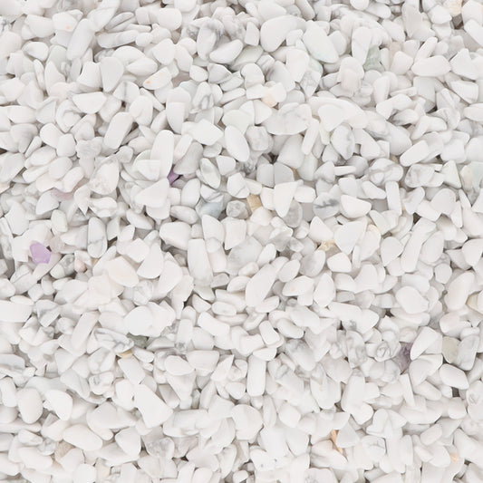 Magnesite mini tumbled stones