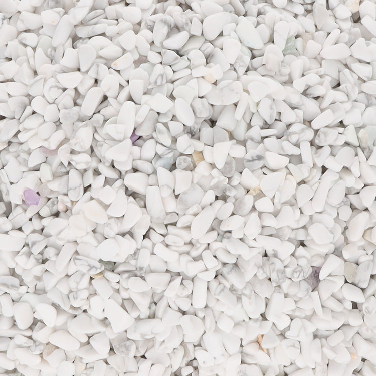 Magnesite mini tumbled stones