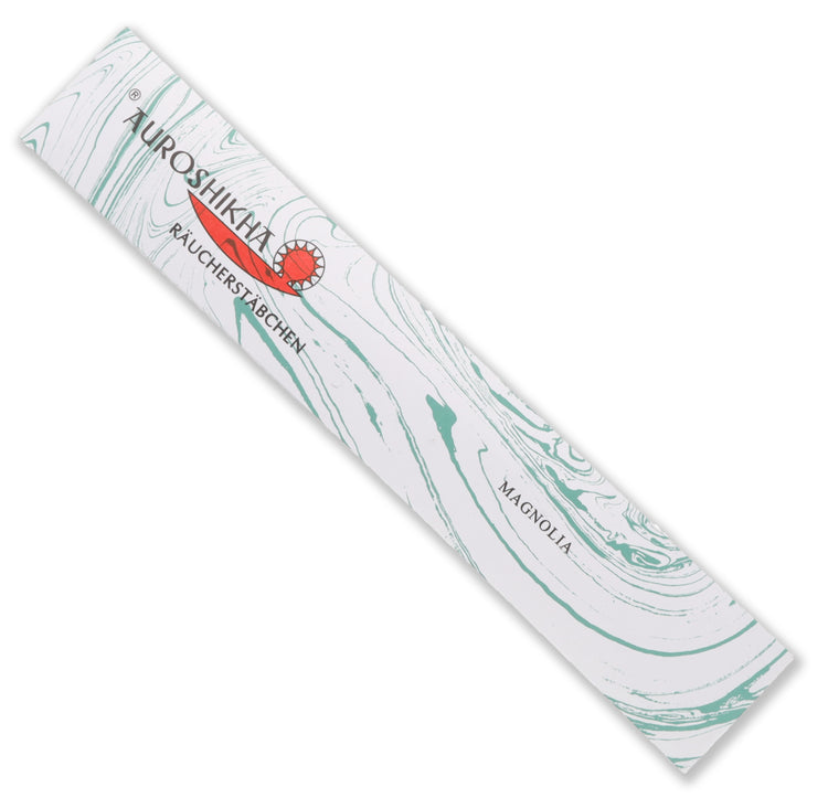 Auroshikha Incense Sticks – Magnolia