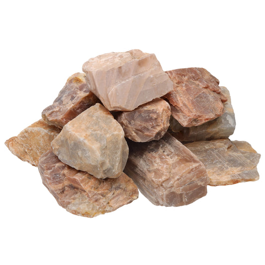 Moonstone water stones