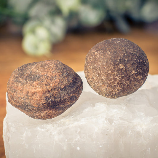 Moqui Marbles "Size M" 2.5 - 3.0 cm