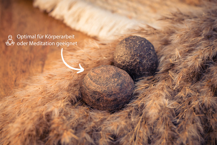 Moqui Marbles "Size M" 2.5 - 3.0 cm