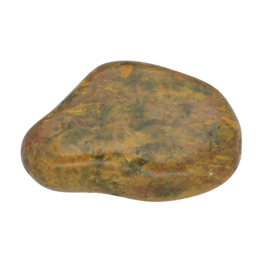 Ocean Jasper Tumbled Stone